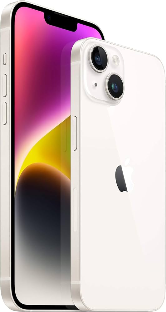 Apple iPhone 14, 256GB, Polarstern - (Generalüberholt) : Amazon.de Apple iPhone 14, 256GB, Polarstern - (Generalüberholt) : Amazon.de